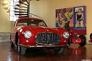 Ferrari 212 Inter Pininfarina Coupe