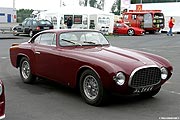 Ferrari 212 Inter Vignale Coupe 1953