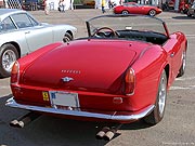 Ferrari 250 GT California Spyder SWB