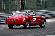 Ferrari 250 GT Europa