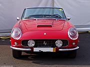 Ferrari 250 GT Pinin Farina Cabriolet Serie 2 Speciale