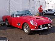 Ferrari 250 GT Pinin Farina Cabriolet Serie 2 Speciale