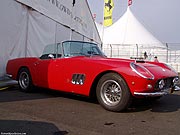 Ferrari 250 GT Pinin Farina Cabriolet Serie 2 Speciale
