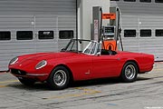 Ferrari 250 GT Pinin Farina Cabriolet Serie 2 Speciale