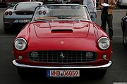 Ferrari 250 GT Pinin Farina Cabriolet Serie 2
