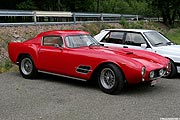 Ferrari 250 GT TdF/Rebodied 250GT Ellena 