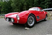 Ferrari 250 GT TdF/Rebodied 250GT Ellena 