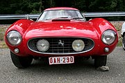 Ferrari 250 GT Tour de France