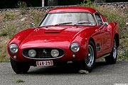 Ferrari 250 GT Tour de France