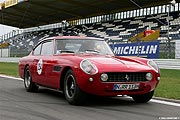 Ferrari 250 GTE 2+2 Speciale