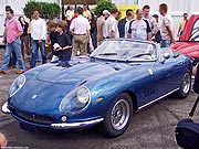 Ferrari 275 GTB/4 NART Spyder