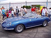 Ferrari 275 GTB/4 NART Spyder