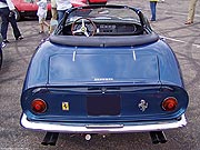 Ferrari 275 GTB/4 NART Spyder