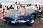 Ferrari 275 GTB/4 NART Spyder