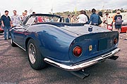 Ferrari 275 GTB/4 NART Spyder