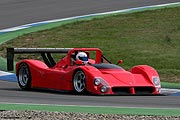 Ferrari 333 SP - Thomas Gruber