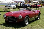 Ferrari 340 MM Touring Spider
