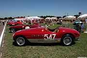 Ferrari 340 MM Vignale Spyder