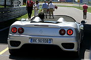 Ferrari 360 Barchetta