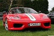 Ferrari 360 Challenge Stradale