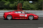 Ferrari 360 Challenge