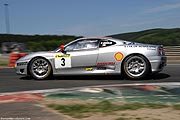 Ferrari 360 Challenge - Paddy Shovlin