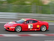 Ferrari 360 Challenge - Helmut Schlotterer