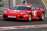 Ferrari 360 Challenge