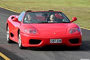 Ferrari 360 Spider