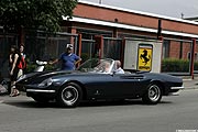 Ferrari 365 California Spyder