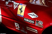 Ferrari 365 GTB 4 Competizione