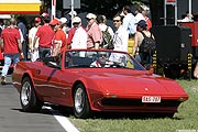 Ferrari 365 GTB NART Spider Michelotti