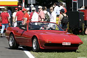 Ferrari 365 GTB 4 NART Spyder Michelotti