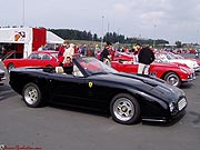 Ferrari 365 GTB/4 NART Spyder