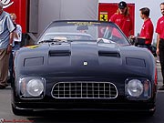 Ferrari 365 GTB/4 NART Spyder