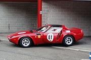 Ferrari 365 GTB 4 NART Targa Michelotto