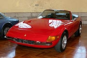 Ferrari 365 GTB/4 Daytona Spyder