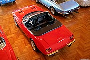 Ferrari 365 GTB/4 Daytona Spyder