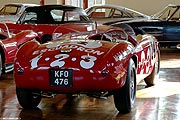 Ferrari 375 MM Pininfarina Spyder