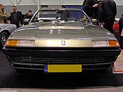 Ferrari 400i Automatic Cabriolet
