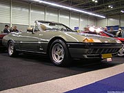 Ferrari 400i Automatic Cabriolet