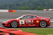Ferrari 430 Challenge - Tony Ring