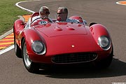 Ferrari 500 TRC