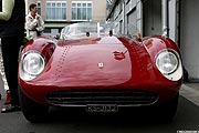 Ferrari 500 Mondial Pinin Farina Spyder Serie 1