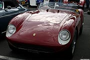 Ferrari 500 Mondial Pinin Farina Spyder Serie 1