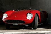 Ferrari 500 Mondial Pinin Farina Spyder Serie 1