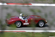 Ferrari 500 Mondial Pinin Farina Spyder Serie 1
