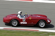 Ferrari 500 Mondial Pinin Farina Spyder Serie 1