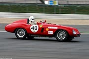 Ferrari 500 Mondial Scaglietti Spyder Serie 2