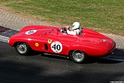 Ferrari 500 Mondial Scaglietti Spyder Serie 2